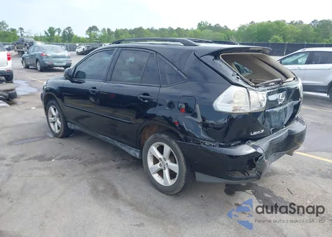 2007 Lexus Rx 350 из США, поврежденный, VIN 2T2GK31U37C007094
